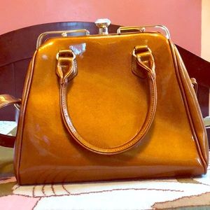 Faux leather Purse